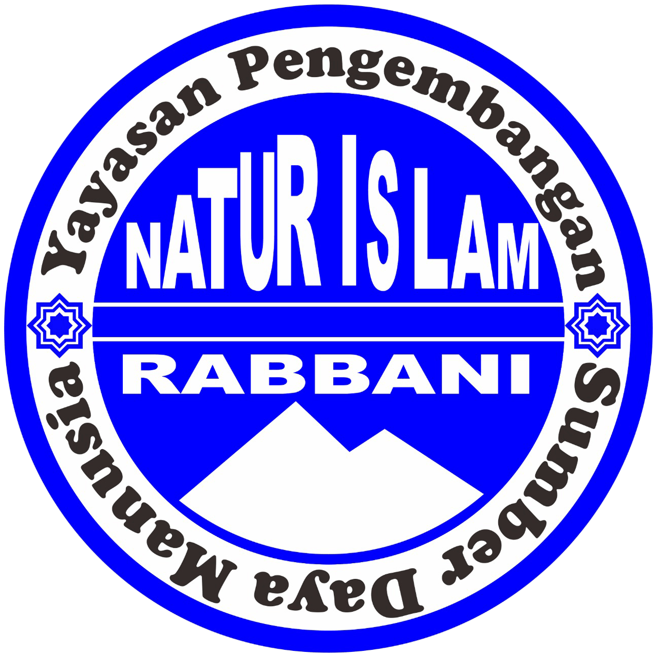 Natur Islam Terpadu Rabbani School Logo